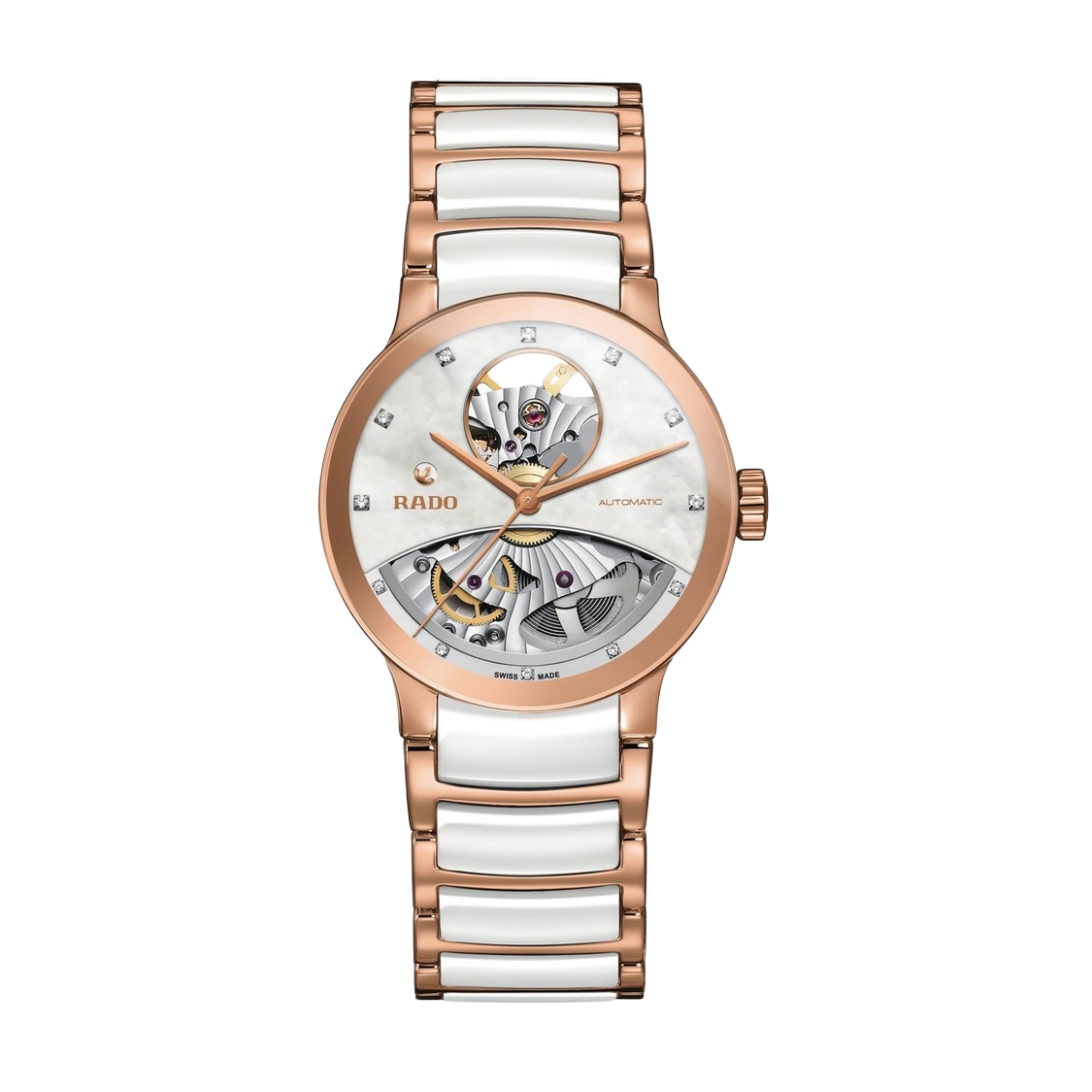 Centrix Automatic Diamonds Open Heart