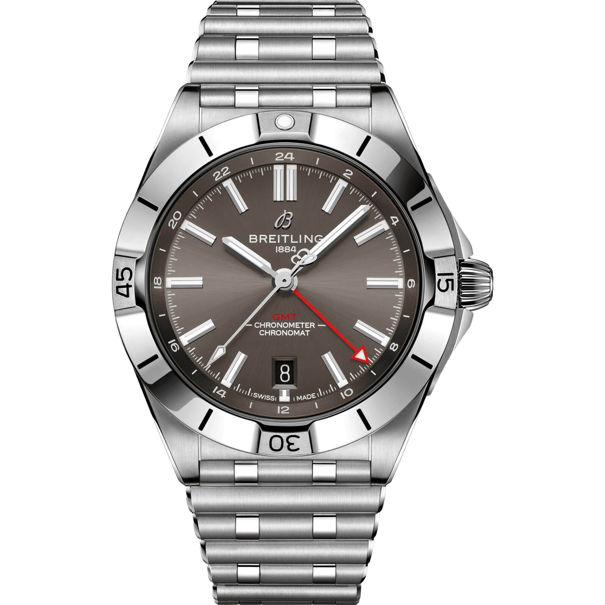 Chronomat Automatik GMT 40