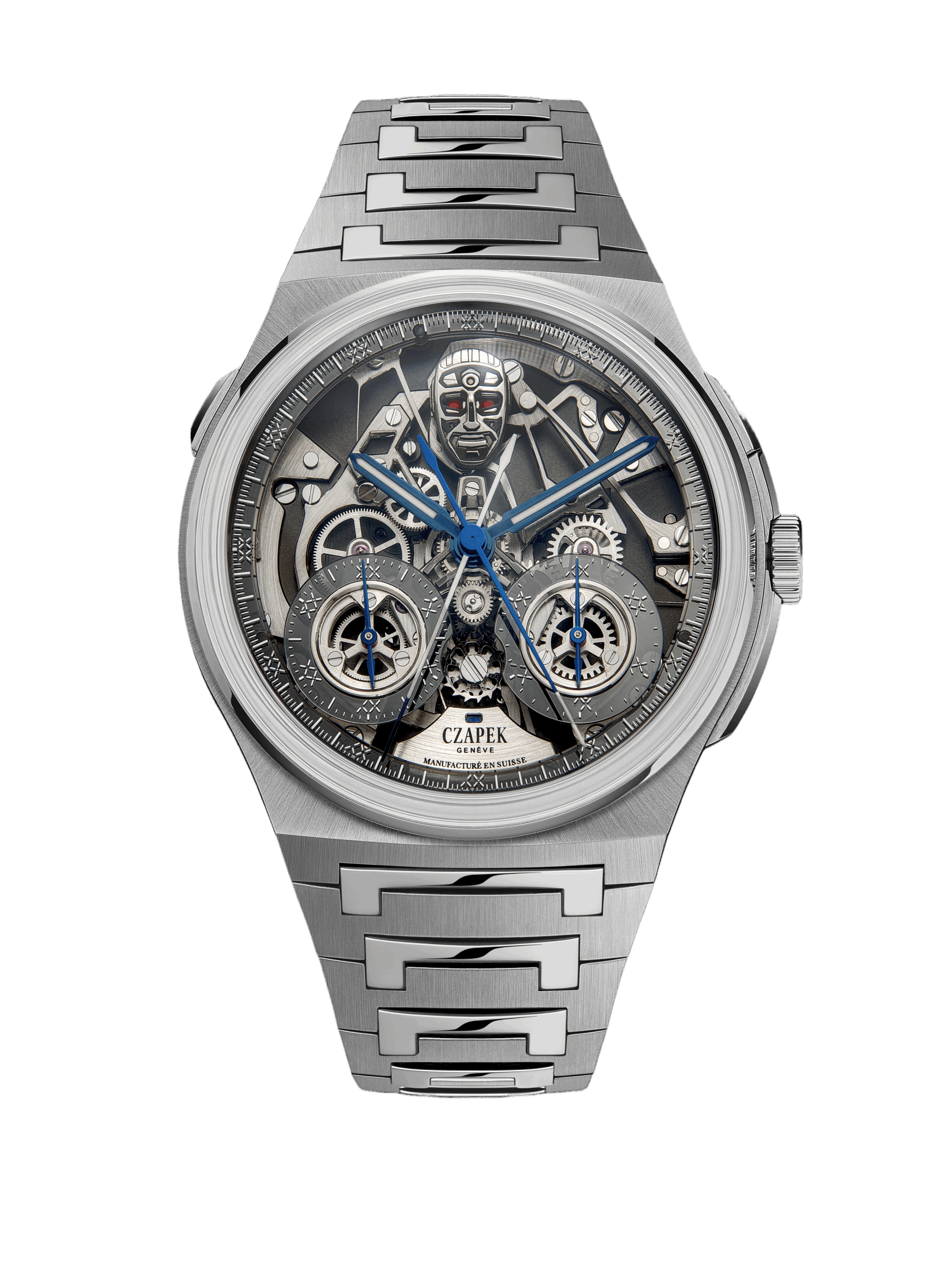 Antarctique Rattrapante R.U.R.